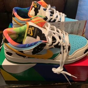 Nike Dunk Chunky Dunky size 12